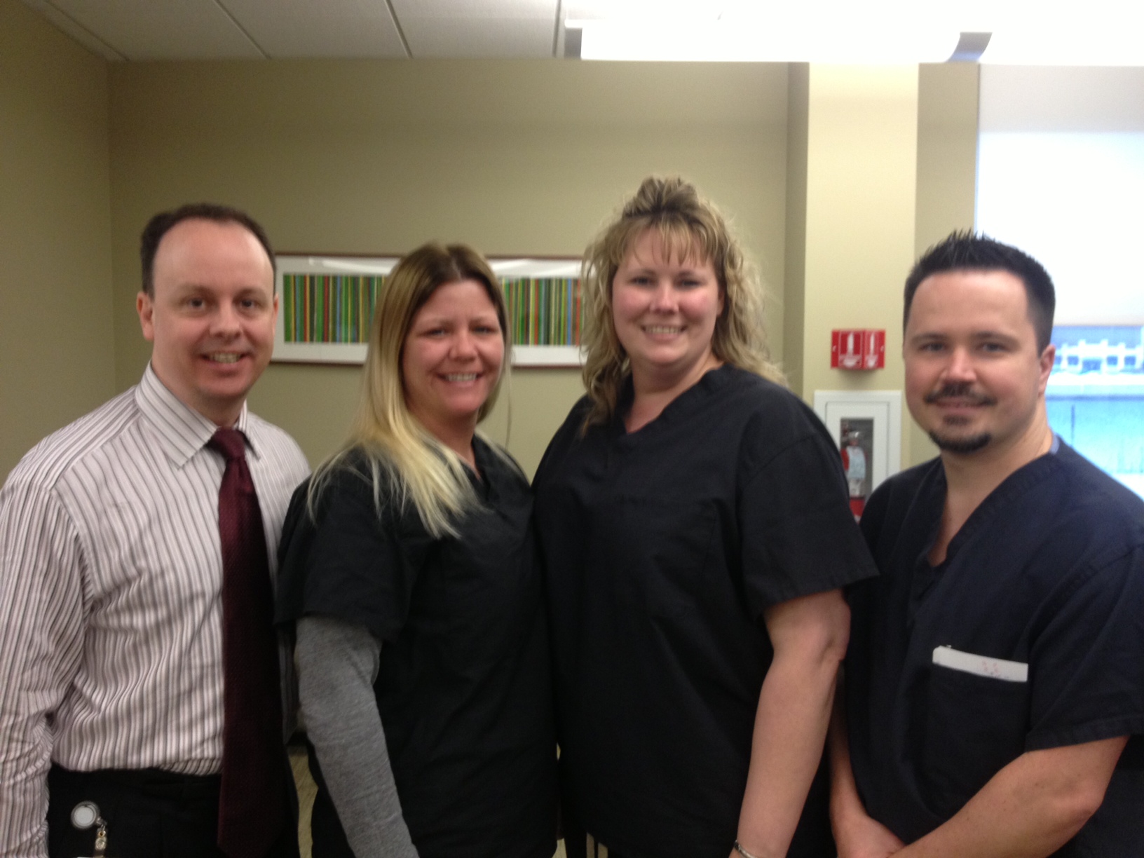 Riddle Surgical Center staff on great ASCs